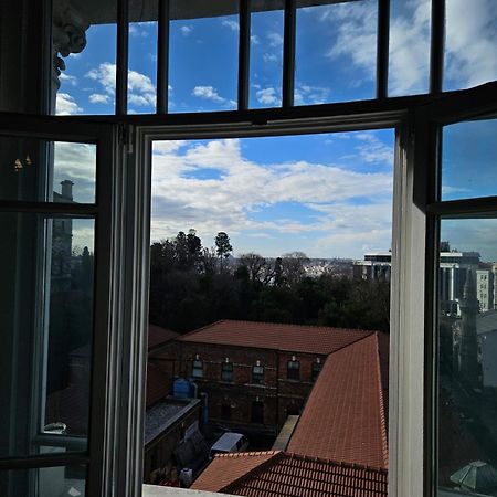 Lina Hotel Taksim Pera Istanbul Eksteriør billede