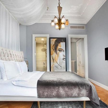 Lina Hotel Taksim Pera Istanbul Eksteriør billede