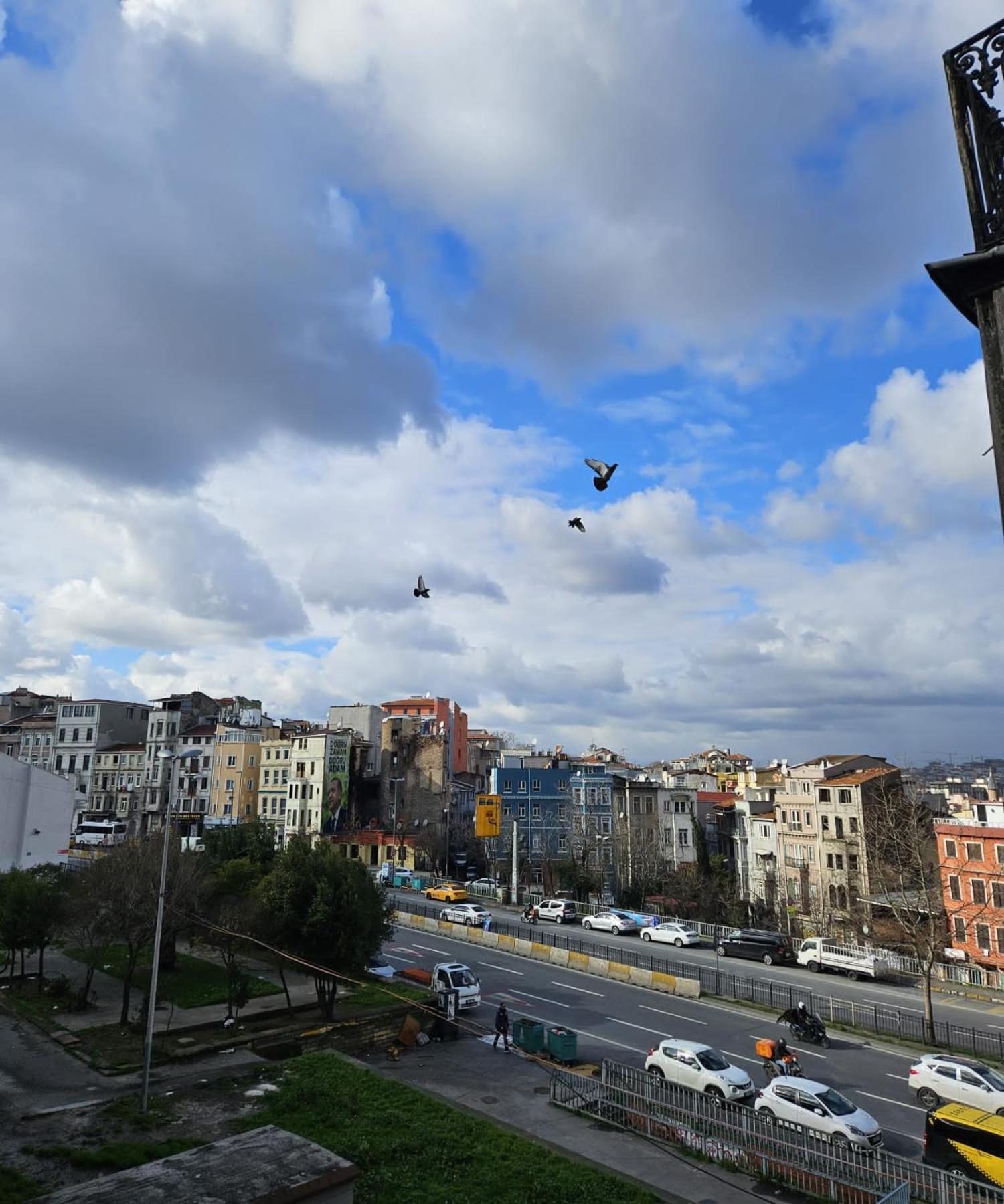 Lina Hotel Taksim Pera Istanbul Eksteriør billede