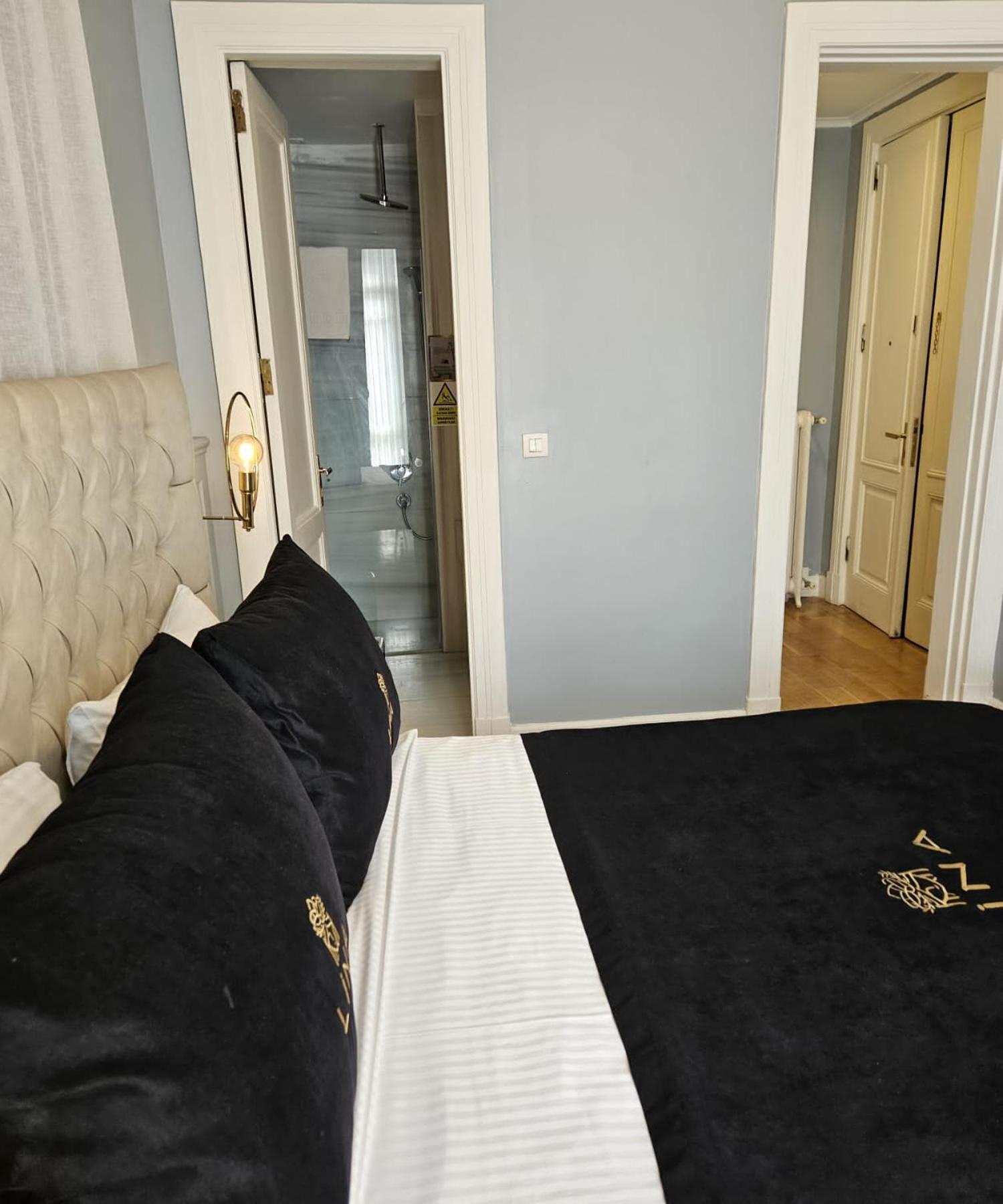 Lina Hotel Taksim Pera Istanbul Eksteriør billede