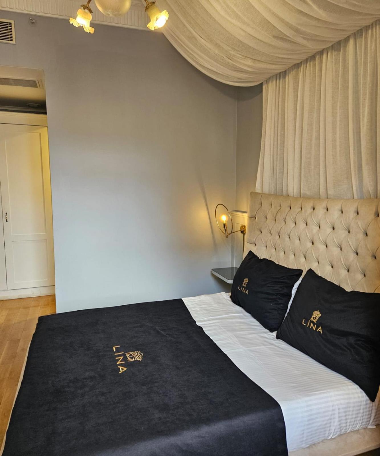 Lina Hotel Taksim Pera Istanbul Eksteriør billede