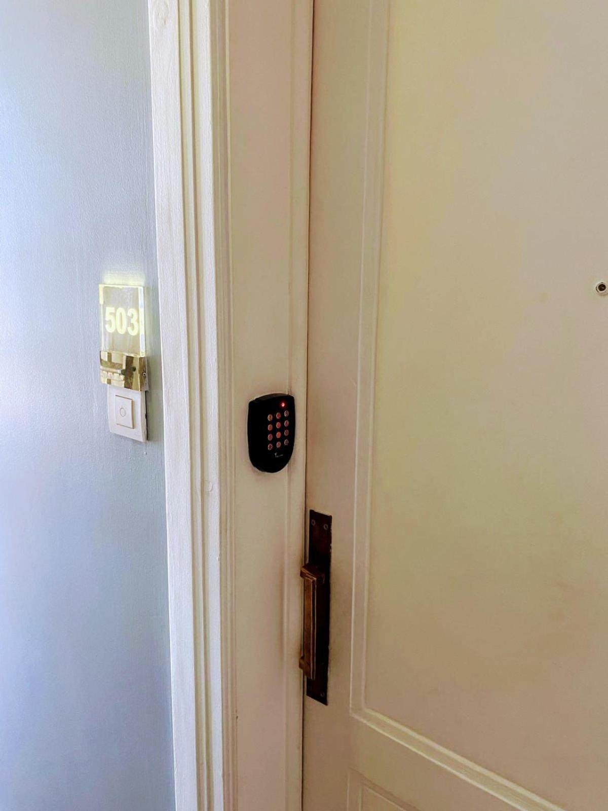 Lina Hotel Taksim Pera Istanbul Eksteriør billede