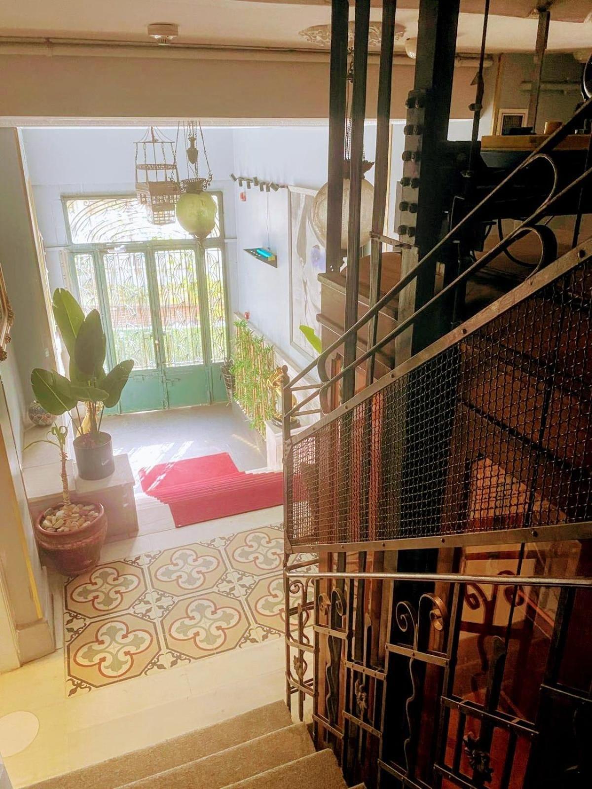 Lina Hotel Taksim Pera Istanbul Eksteriør billede