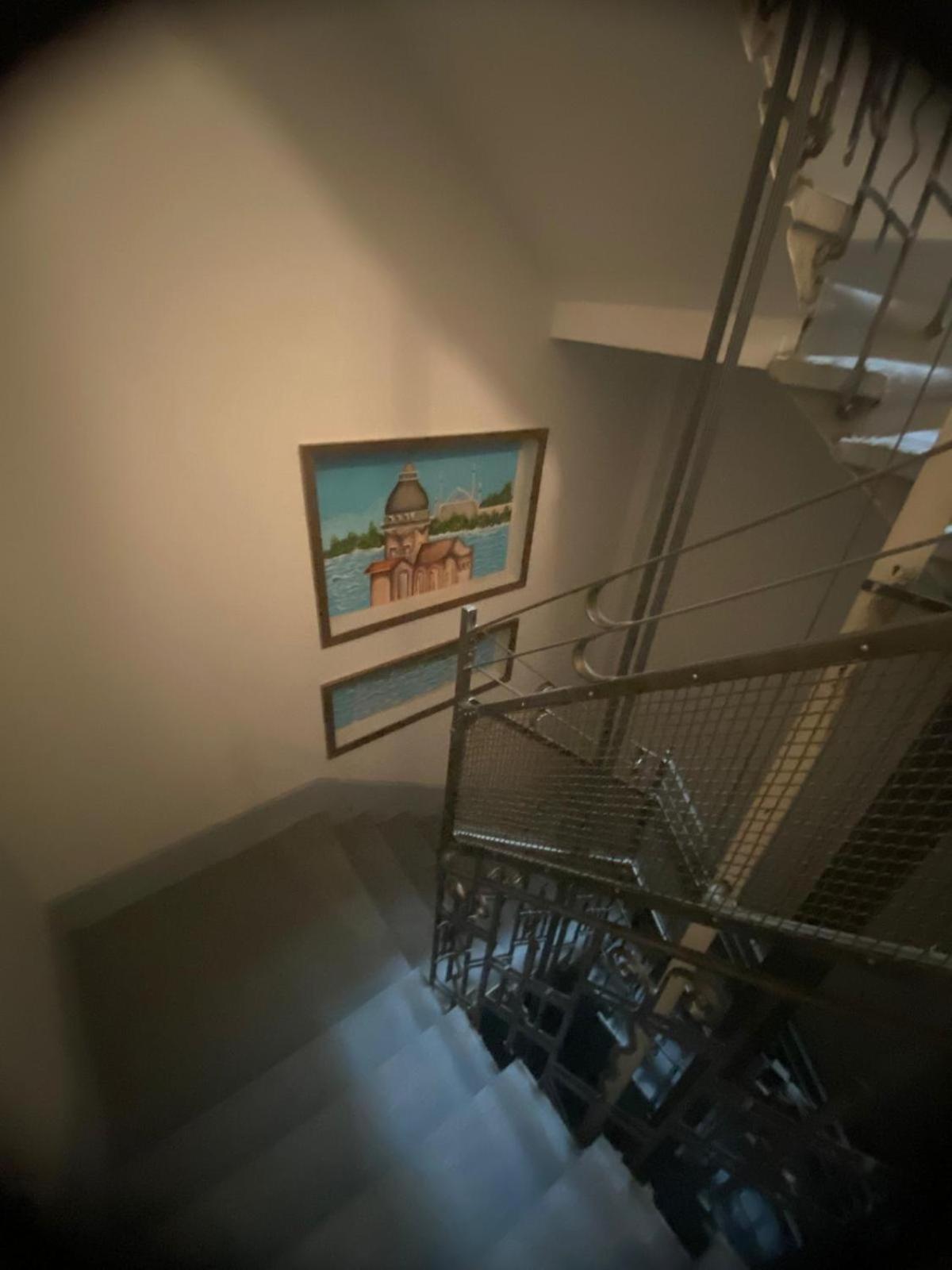 Lina Hotel Taksim Pera Istanbul Eksteriør billede