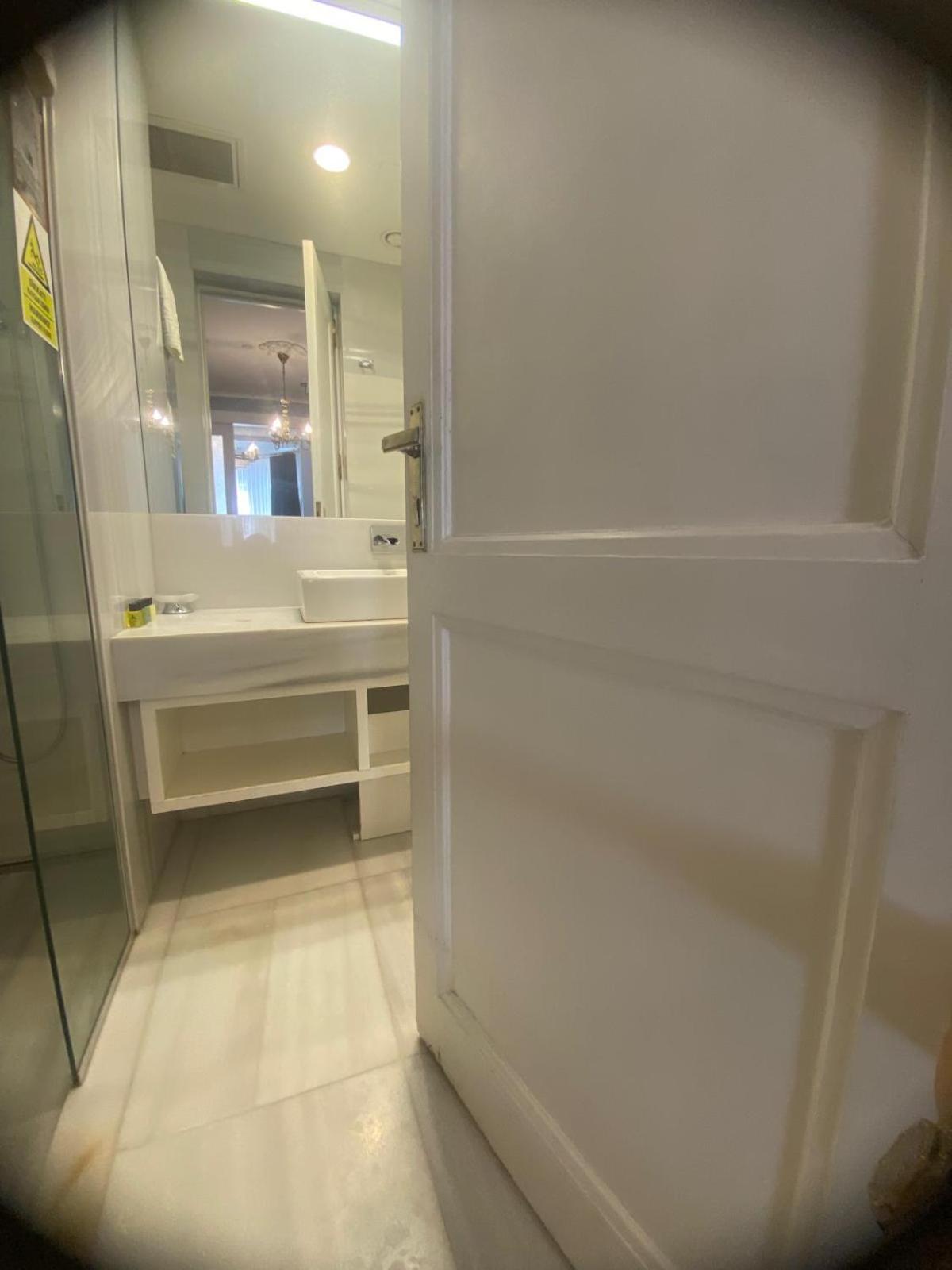 Lina Hotel Taksim Pera Istanbul Eksteriør billede