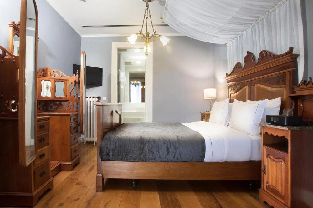 Lina Hotel Taksim Pera Istanbul Eksteriør billede