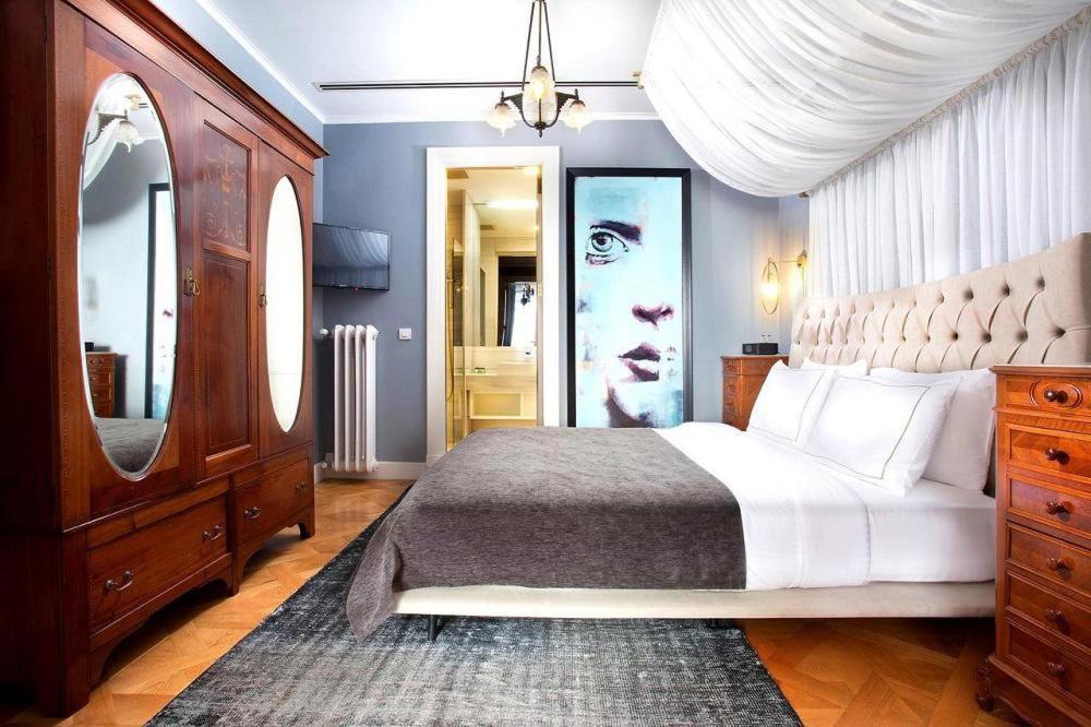 Lina Hotel Taksim Pera Istanbul Eksteriør billede