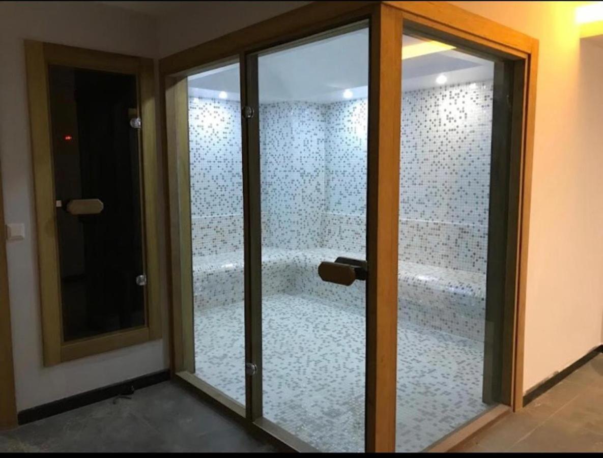Lina Hotel Taksim Pera Istanbul Eksteriør billede
