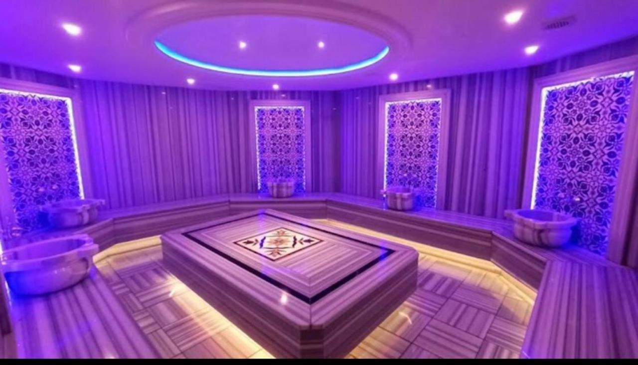 Lina Hotel Taksim Pera Istanbul Eksteriør billede